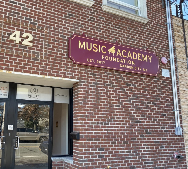 The Music Academy Foundation (Garden&nbspCity,&nbspNY)
